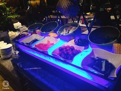 -长沙北辰洲际酒店-兰调全日餐厅