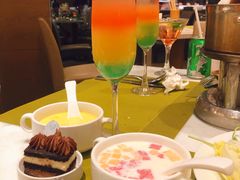 -都会尚膳·海鲜自助餐厅(重庆万豪酒店)