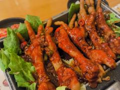 -恩你小木屋·韩式料理(南长街店)