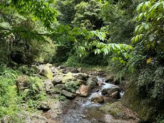 -西岭雪山大飞水景区