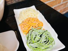 三色手擀面-国际酒店肥牛吧