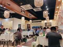 大堂-陈胖子特色菜.鲜货现炒(融景城店)