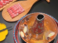 -羊大爷涮肉(亮马桥店)