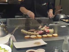 -水木锦堂·自助铁板烧(世贸天阶店)