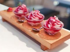 蓝莓山药-熹素·鲜美素食Vegetarian (天河领展店)