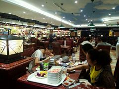 -比亚森自助烤肉料理(裕华店)