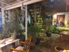 -藏地尼西黑陶餐馆.藏餐.酒馆