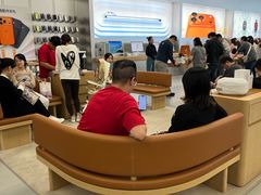 -Apple零售店(深圳益田假日广场店)