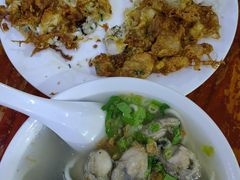 -建国蚵煎蚵面