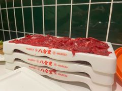 -八合里潮汕鲜牛肉火锅(上海汇智广场店)