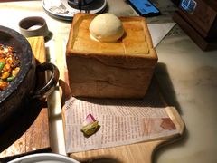 -绿茶餐厅(成都大悦城店)