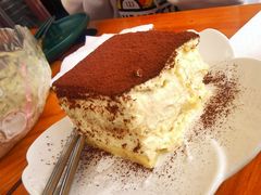 传统意式手工提拉米苏-IFIF 如果花園(宽厚里店)