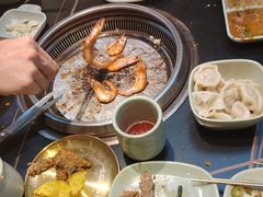 -梨花自助烤肉(西三旗万象汇黑金店)