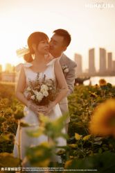 点击看大图 -青禾蒙娜丽莎婚纱摄影(武汉总店)