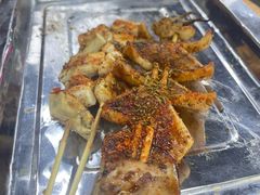 -许妈妈餐厅烤肉烧烤家常菜(明润广场店)