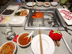 -海底捞火锅(泰安爱琴海店)