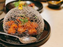 黑蒜糖醋里脊-荟廷·晶萃(陆家嘴尚悦湾店)