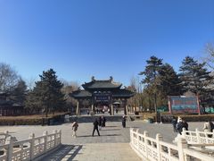 -晋祠公园