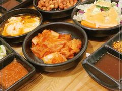 -九田家黑牛烤肉料理(香河店)