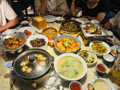 -绿茶餐厅(朝阳大悦城店)
