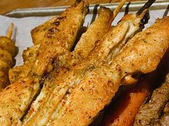 -疆里疆外·和田烤肉·清真