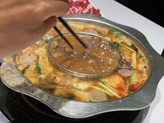 -古乐牛香鲜牛肉牛杂火锅(观前街店)
