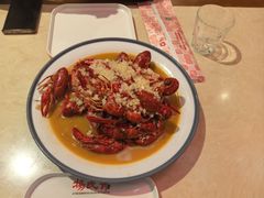 -杨氏青龙虾·羊蝎子(珠江路店)