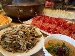 苏尼特羊毛肚-阳坊大都涮羊肉(阳坊总店)
