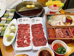 -大四喜·鲜牛肉火锅(洛阳大学城店)