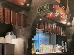 -绿茶餐厅(光谷世界城步行街店)