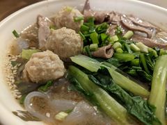 -老家猪肝面(石油路店)
