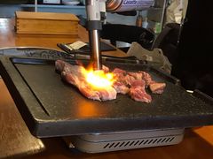 五花肉厚切-咕咕站韩国料理(紫金港店)