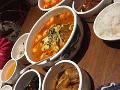 -渝是乎酸菜鱼(龙旗购物中心店)