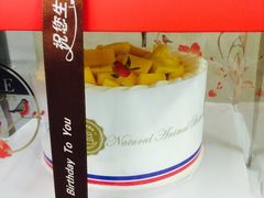 -维尔纳斯·生日蛋糕·动物奶油冰淇淋蛋糕(六里桥店)