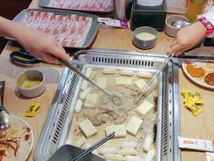 -新石器烤肉(百联川沙店)