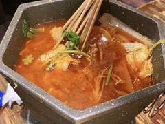 -小俩口烧烤东北菜(双井店)