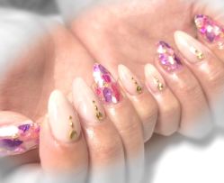 -森日式美甲沙龙MORI NAIL总店