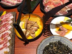 -山之屋炭火烧肉·生啤畅饮(大朗万科中央公园店)