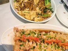 -丰收日·小海鲜·沪上家宴(顾村正大店)