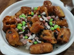 八宝老油条-南翔饭店