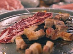 -姜虎东白丁韩国烤肉(吉利大厦店)