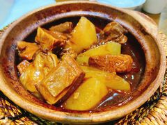 -熠盛粤味·顺德桑拿鸡(永康路店)