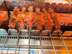 -冰城串说·羊肉串烧烤(哈西大街店)