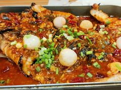 -鱼酷活鱼烤鱼(梅江印象城店)