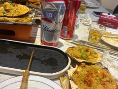 -记忆串城·东北烧烤·小龙虾·大型团建(南油店)