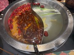 -廖掌柜·重庆鲜货火锅(上海首店)