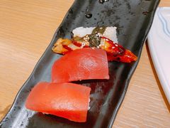 蒲烧鳗鱼寿司-宴会中心