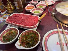 -大吉利·潮汕鲜牛肉火锅(西安店)