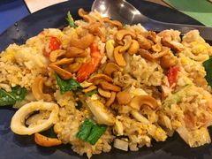 海鲜炒饭-Doo Dee Thai Food(Issan/Isaan/Esan)