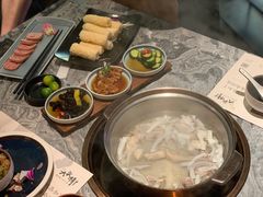 响铃卷-大头椰·海南椰子鸡火锅(思明万象城店)